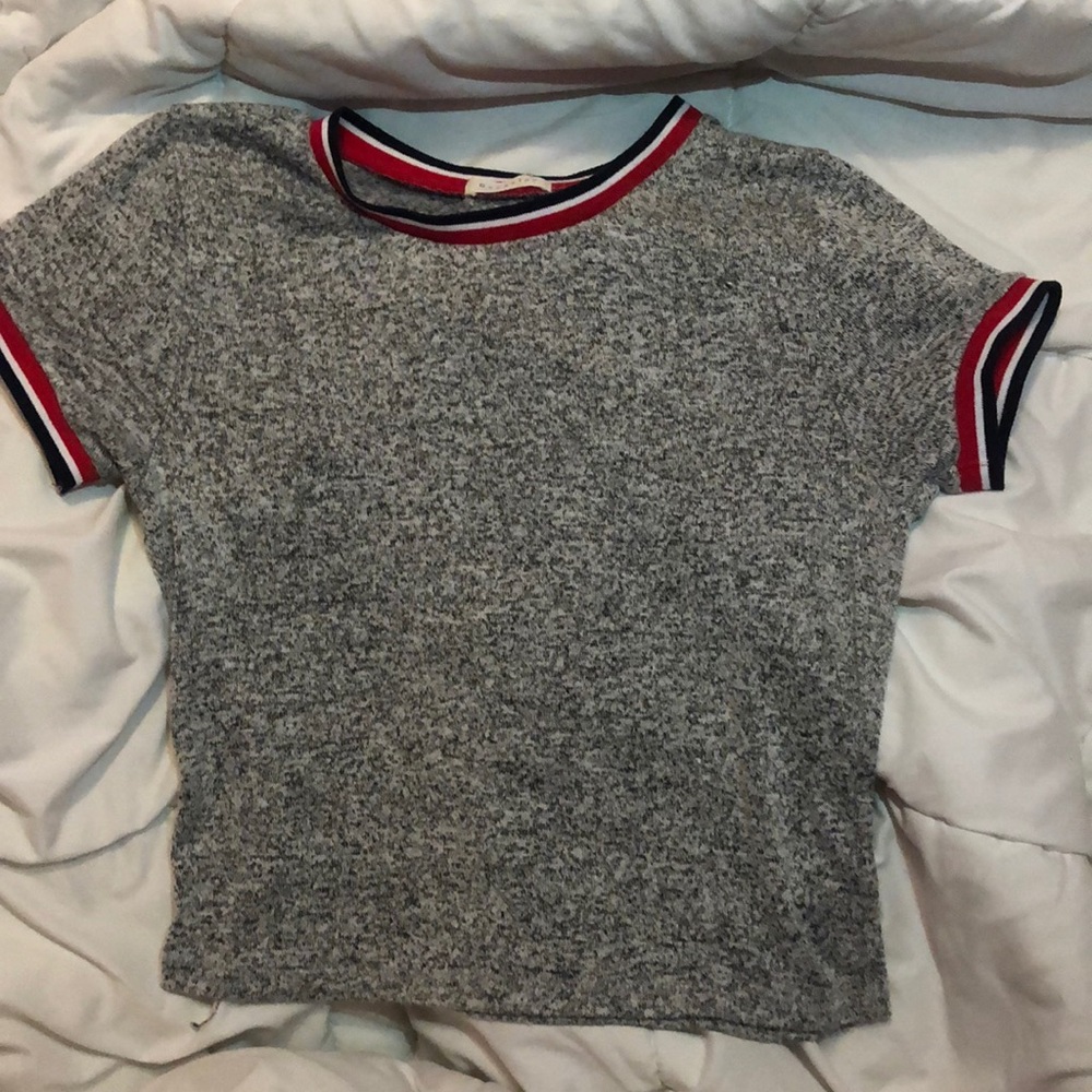 Heather Gray T-Shirt